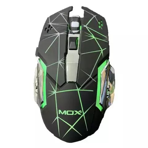 MOUSE GAMER MOX MO-ME210 6D