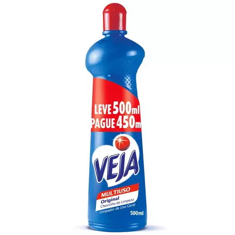 VEJA MULTIUSO ORGINAL 500ML