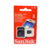 CARTAO MEMORIA 8GB SANDISK - comprar online
