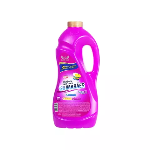 ALVEJANTE SEM CLORO 2L GUIMARAES