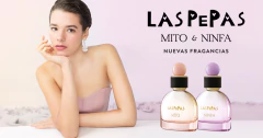 Imagen de Las Pepas NINFA eau de parfum 100 ml