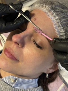 Microblading