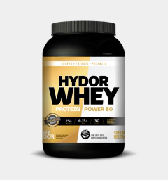 HYDOR WHEY PROTEIN POWER 80 - comprar online