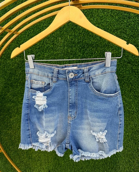 Short Jeans - Zilu