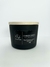 Vela Aromática Cereja e Avelã Black