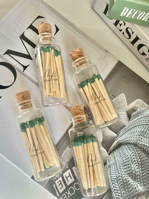 Fósforo Ecológico para Vela