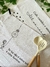 Kit com 2 Panos de Prato Minimalistas - Mk Home Oasis