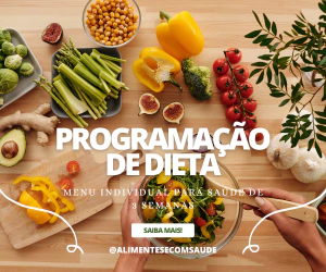 Alimente-se com saúde