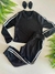 Conjunto Listras Preto - comprar online