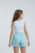 Pijama Lounge Listrado Azul - L2M - loja online