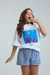Pijama Lounge Xadrez Azul - L2M - loja online