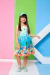 Vestido Sereia Verde - comprar online