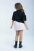 T-Shirt Over Laço - L2M - loja online
