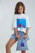 Pijama Lounge Xadrez Azul - L2M - comprar online