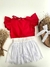 Conjunto Saia de Tule
