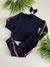 Conjunto Listras Azul - comprar online
