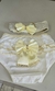 Conjunto Calcinha Bebê Tapa Fralda Amarelo Claro - Loja LaraLuc 