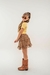 Conjunto Anne amarelo - Doce Caju