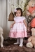 Vestido Bailarinas Branco