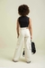 Calça Wide Cargo Max Bolso Color - L2M - Loja LaraLuc 