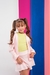 Conjunto Caroline Rosa Claro