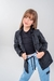Conjunto Camile Preto e Azul - Doce Caju - comprar online