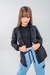 Imagem do Conjunto Camile Preto e Azul - Doce Caju