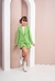 Conjunto Caroline Verde na internet