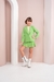 Conjunto Caroline Verde