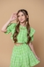 Conjunto Catarina Verde - Doce Caju - comprar online