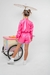 Conjunto Giulia Rosa - Doce Caju - comprar online