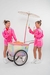 Conjunto Giulia Rosa - Doce Caju - comprar online