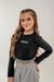 Conjunto Isis Preto - Doce Caju - loja online
