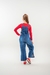 Conjunto Jardineira Patricia - comprar online