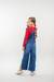 Conjunto Jardineira Patricia - loja online
