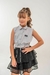 Imagem do Conjunto Paty Cinza - Doce Caju
