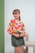 Conjunto Paty Estampado - Doce Caju na internet