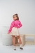 Conjunto Paty Rosa - Doce Caju - Loja LaraLuc 