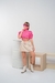Conjunto Paty Rosa - Doce Caju - comprar online