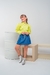 Conjunto Paty Verde - Doce Caju - comprar online