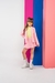 Conjunto Caroline Rosa Chiclete na internet