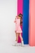 Conjunto Caroline Rosa Chiclete - comprar online