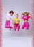 Cropped Barbie Pink - Loja LaraLuc 