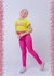 Cropped Barbie Verde - comprar online