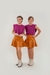 Conjunto Joyce - Doce Caju - Loja LaraLuc 