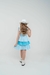 Vestido Kelly Azul- Doce Caju na internet