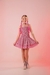 Vestido Xadrez Cherry - Visto Jujuba na internet