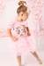 Conjunto Tule Rosa Claro- Vijubella