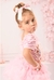 Conjunto Tule Rosa Claro- Vijubella
