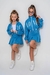 Conjunto Wendy Azul - Doce Caju